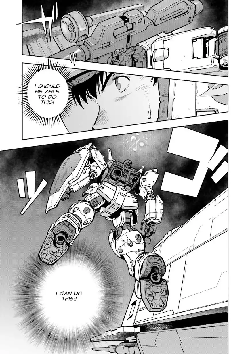 Kidou Senshi Gundam 0083 Rebellion Chapter 27 22